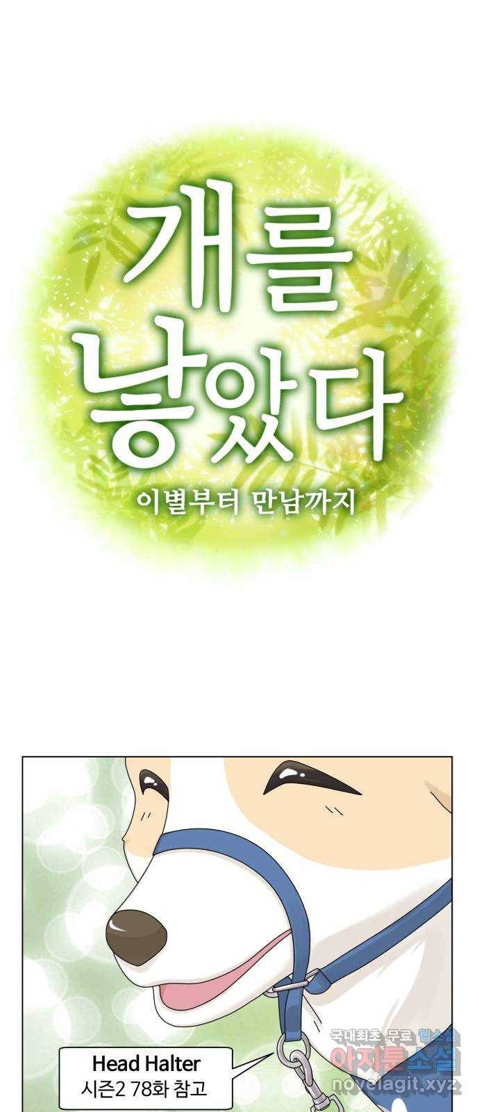 개를 낳았다 시즌2 98화 1