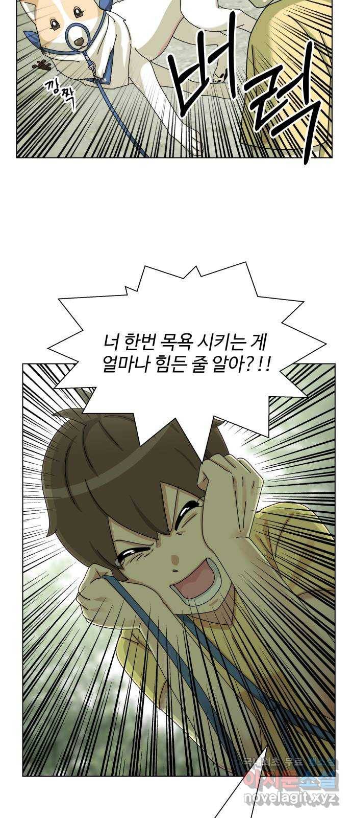 개를 낳았다 시즌2 98화 8
