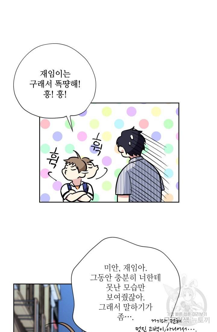 귀여운 야수님 45화 5