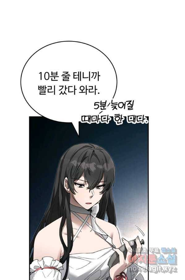 만렙으로 사는 법 9화 16