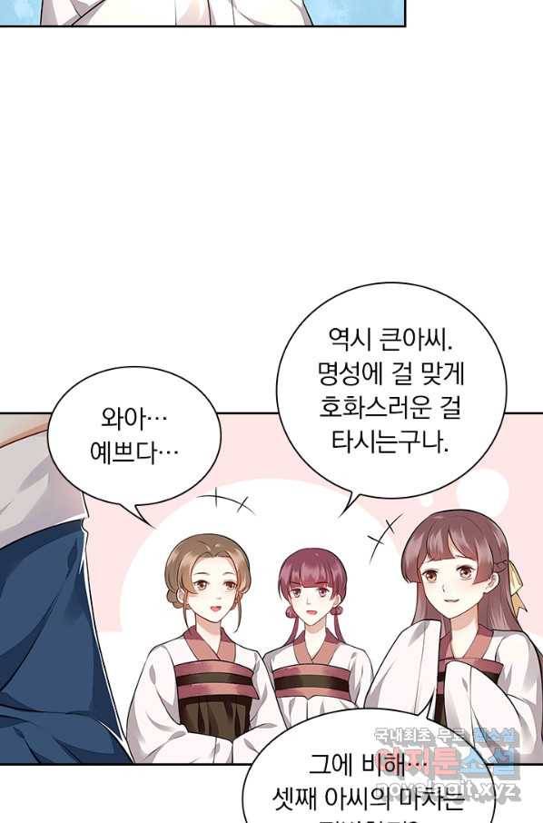사월이 다시 오면 108화 3