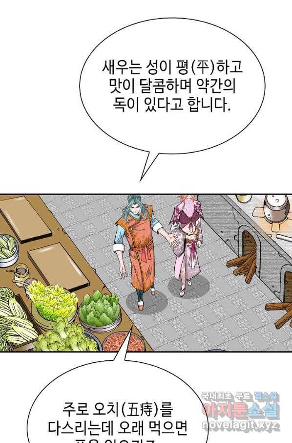태상교주 숙수되다 89화 103