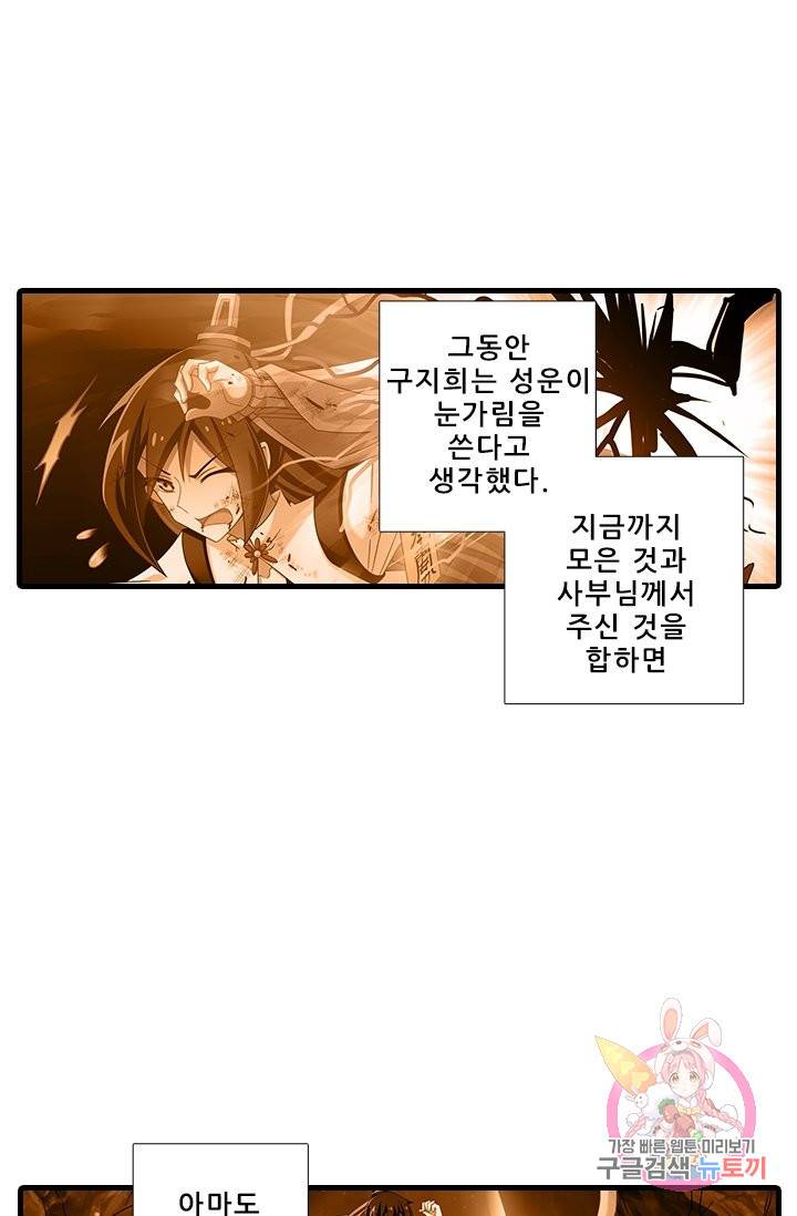 또라이 대사형 무림생존기 336화 19