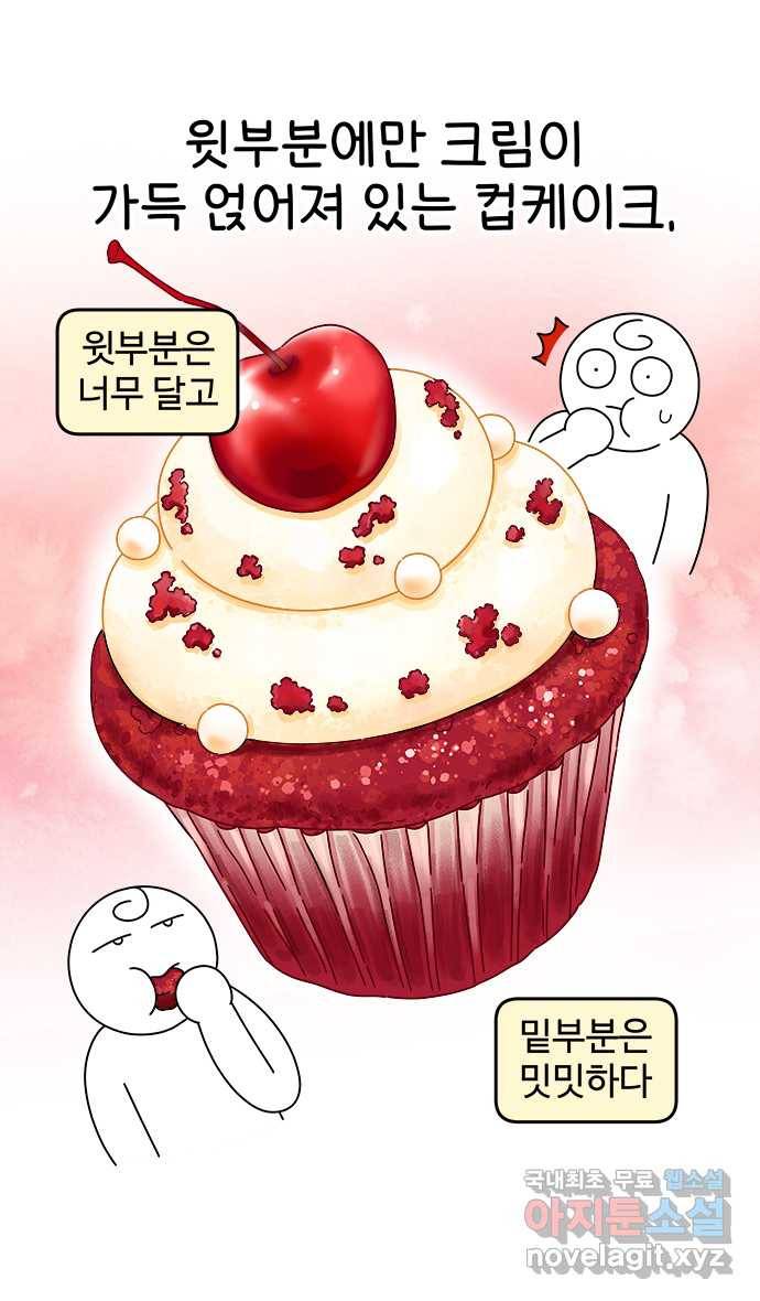 먹는 인생 59화 초코소라빵 1