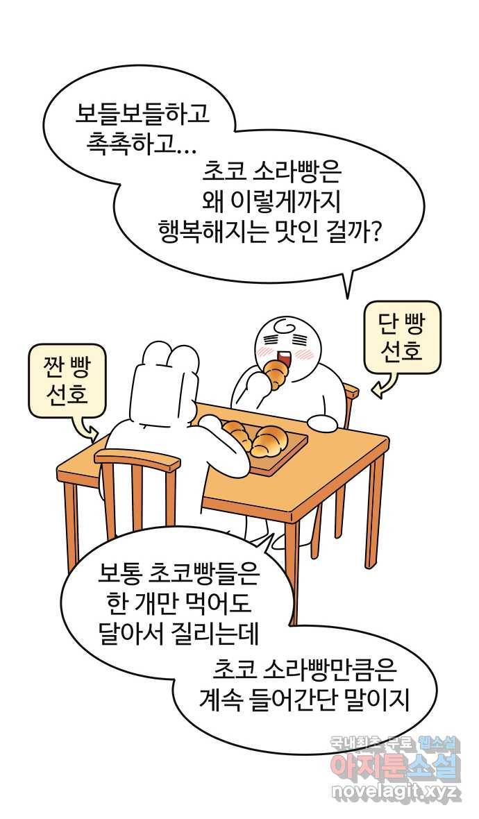 먹는 인생 59화 초코소라빵 18