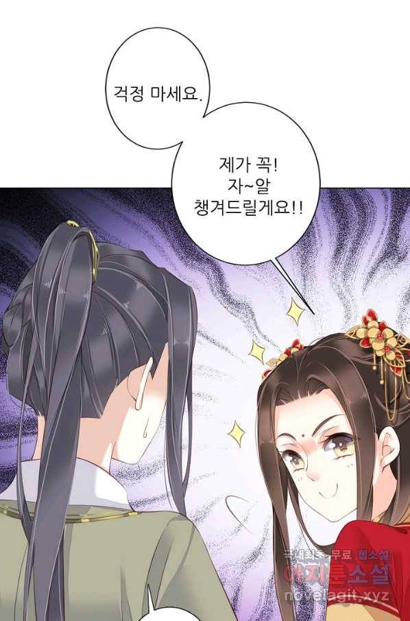 위황후, 궐을 쓰다 - 136화 6