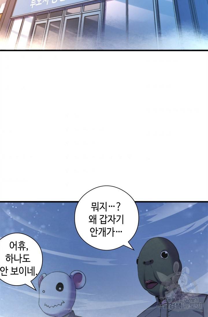 신이되다 - 크툴루신화 66화 3