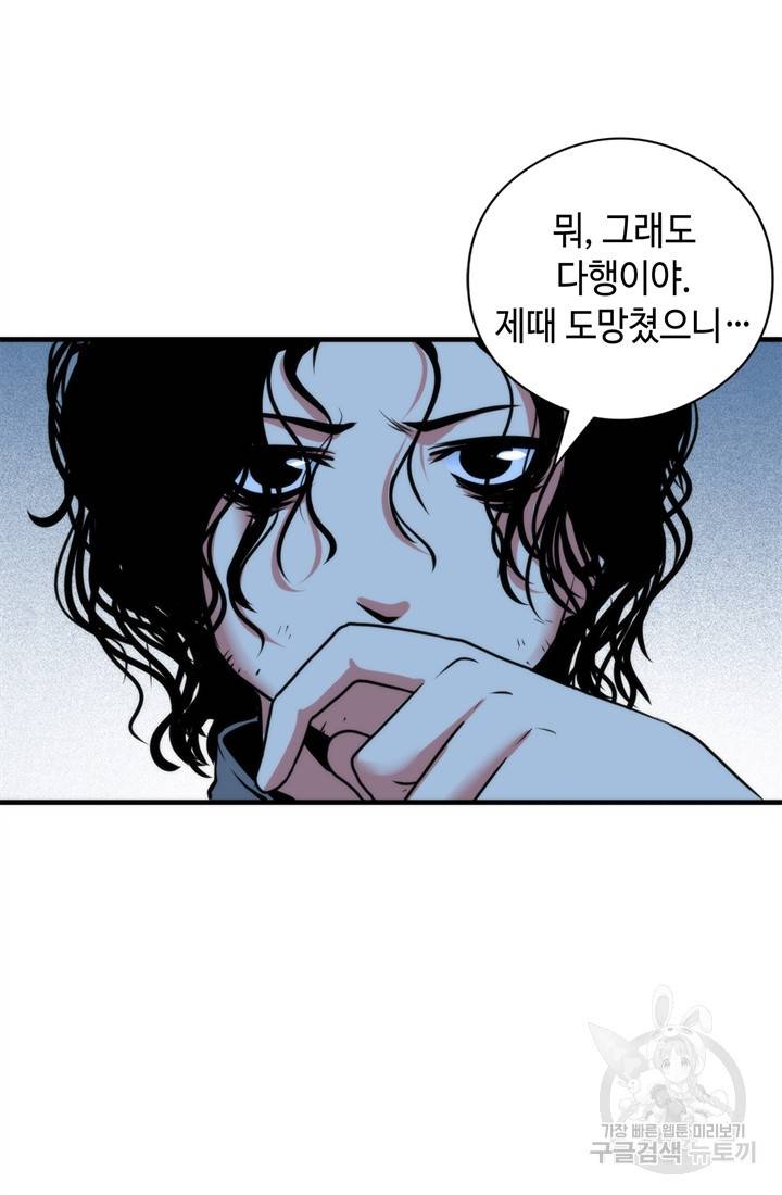신이되다 - 크툴루신화 66화 59