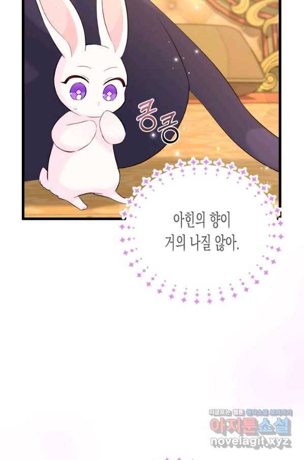 토끼와 흑표범의 공생관계 63화 13