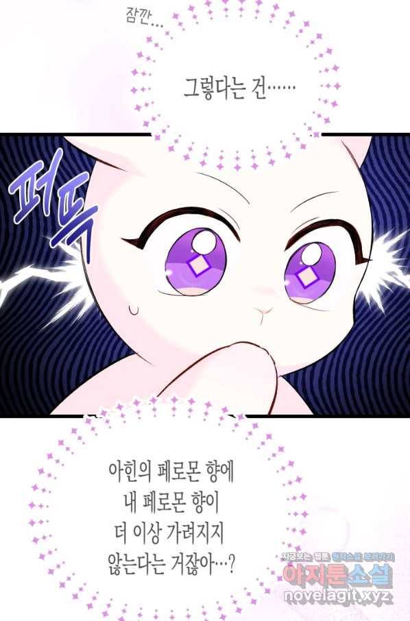 토끼와 흑표범의 공생관계 63화 14