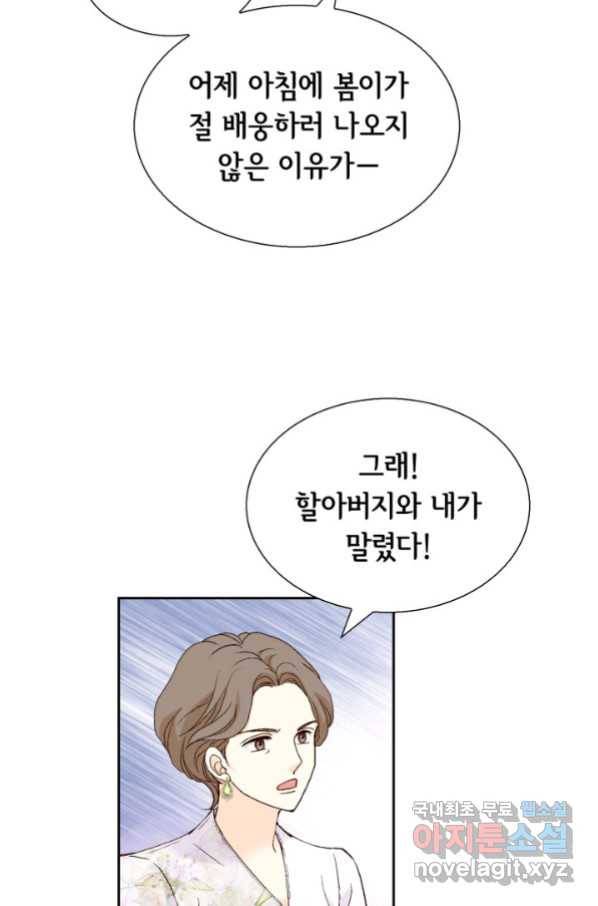 이 봄을 갖고 싶다 128화 차준우, 주도권을 영영 앓다. 28