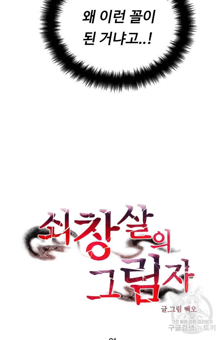 쇠창살의 그림자 1화 7