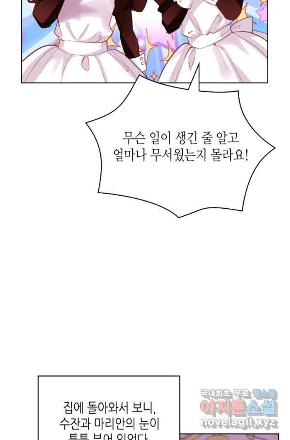 내가 딸이에요? 73화 76