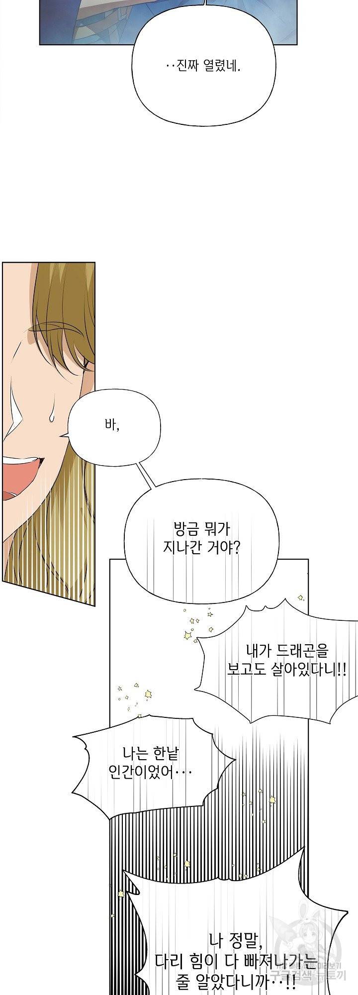 금발의 정령사 95화 3
