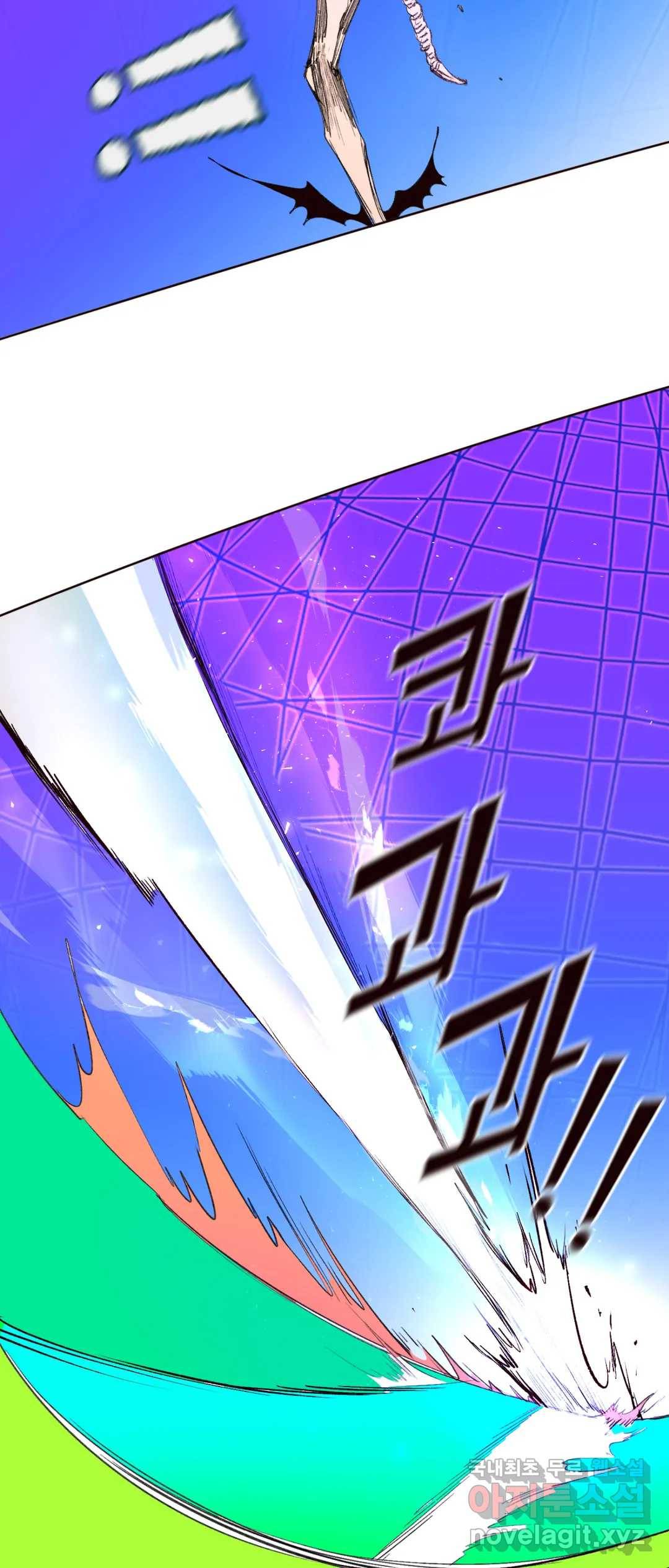 커튼콜 아래그랑 332화 대천사와 대악마(2) 24