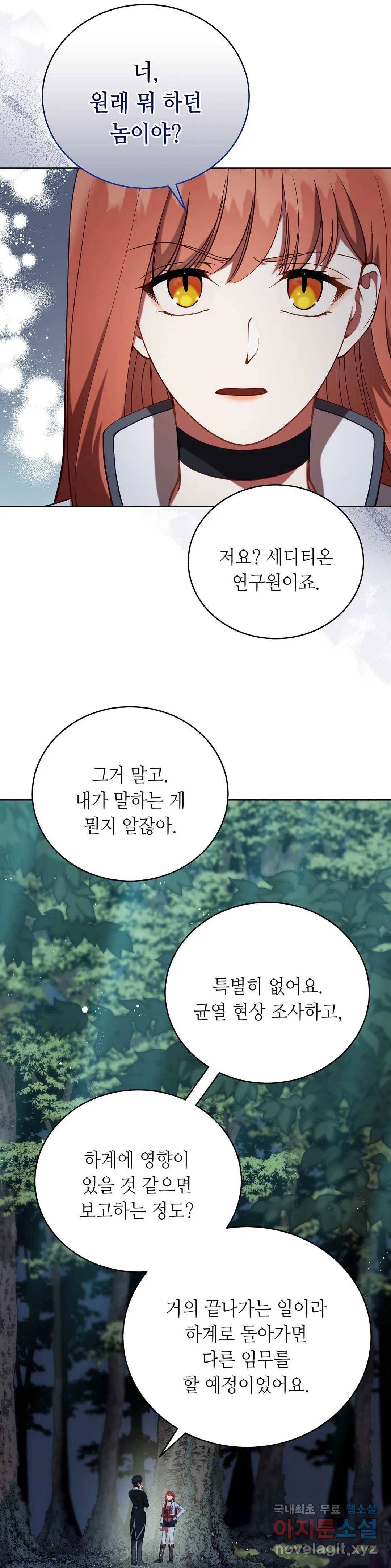 미명의 추적자 26화 29