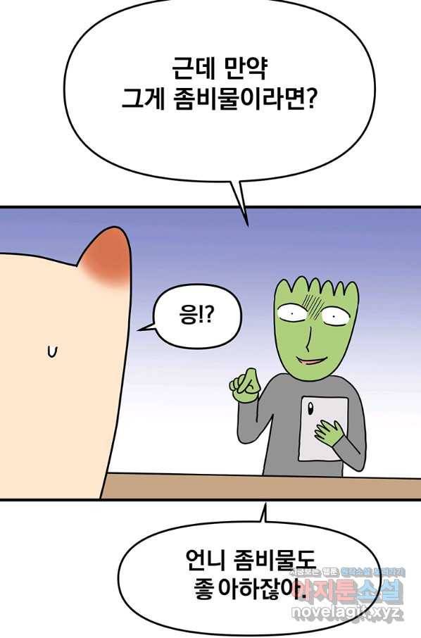 웹툰 작가가 리뷰어로 빙의한 건에 대해 8화 장르를 바꿔보도록 하겠습니다 5