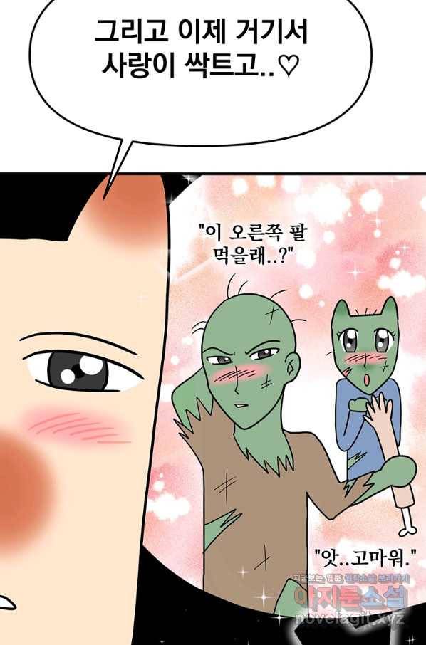 웹툰 작가가 리뷰어로 빙의한 건에 대해 8화 장르를 바꿔보도록 하겠습니다 8