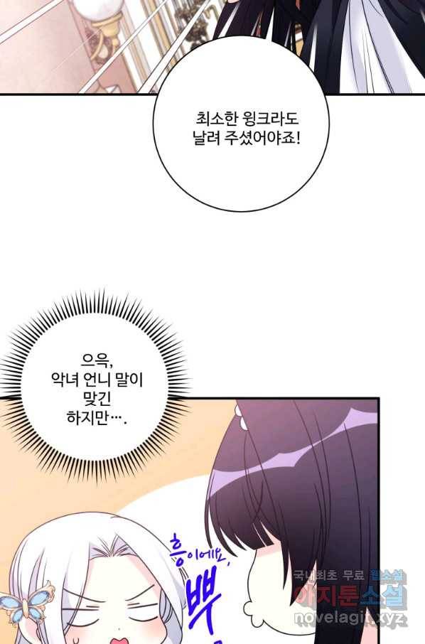 선량한 남자 주인공을 타락시켰다 20화 2
