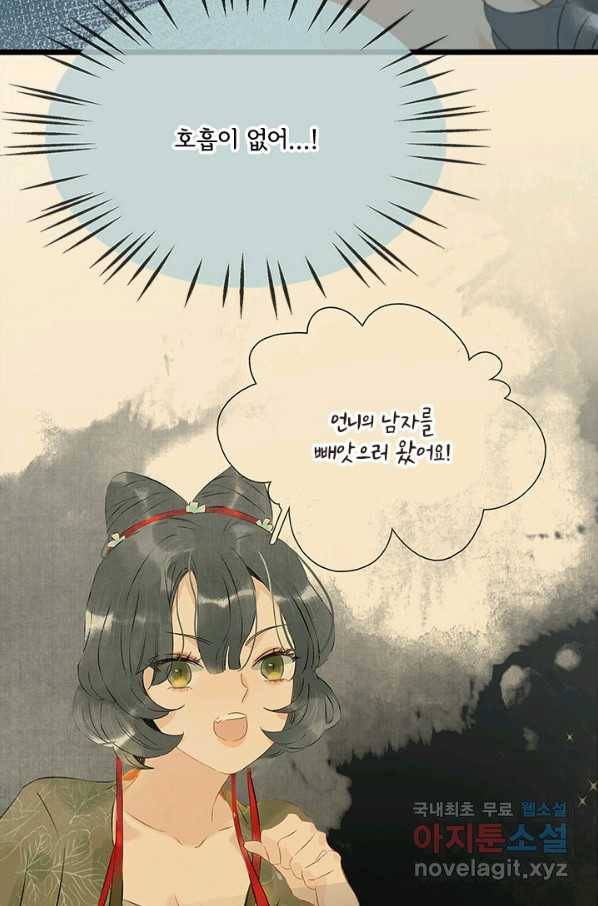 태자 전하, 한입만요 제145화 7
