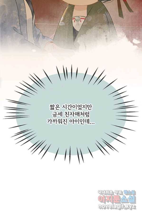 태자 전하, 한입만요 제145화 9