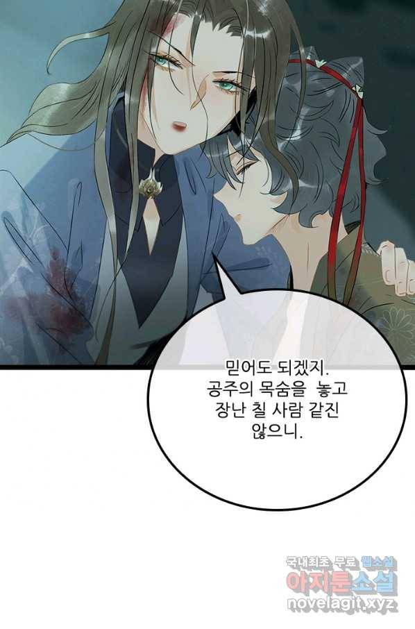 태자 전하, 한입만요 제145화 36