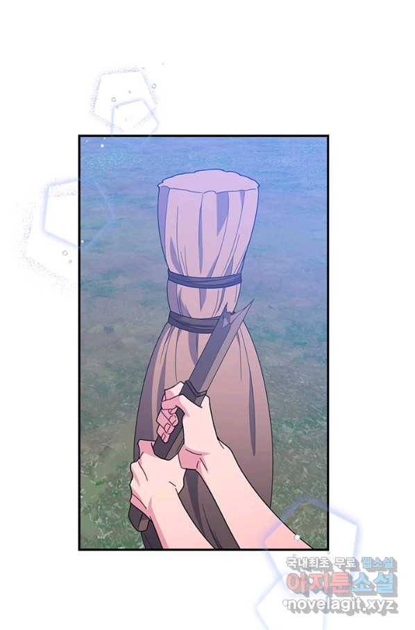 전령새 왕녀님 50화 14