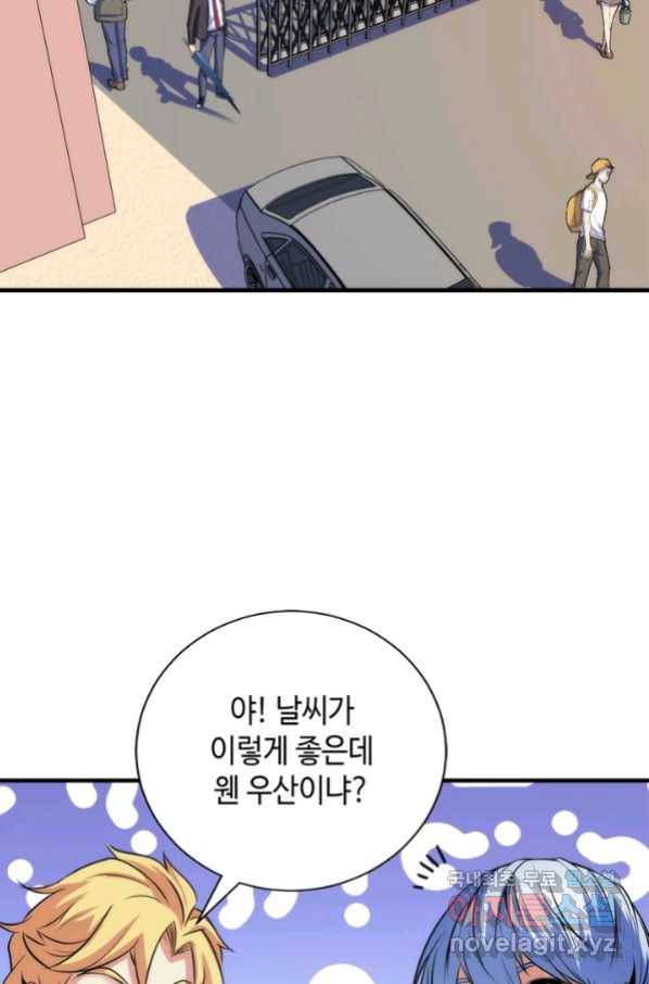 신이되다 - 크툴루신화 75화 32