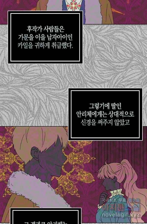 악녀 시어머니를 그만뒀더니,다들 내게 집착한다 21화 3