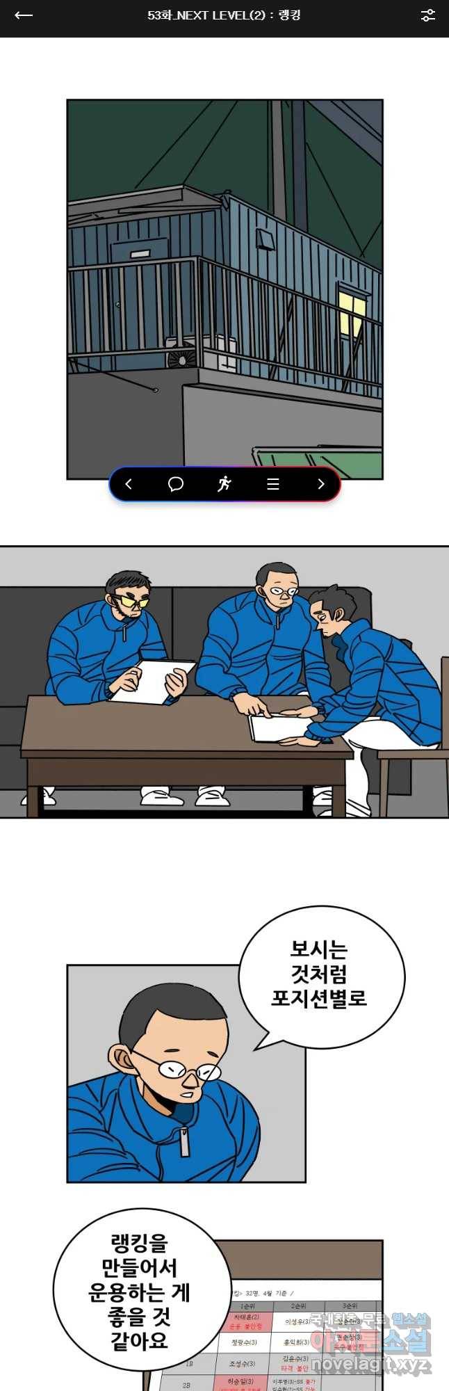 기프트 53화_NEXT LEVEL(2) : 랭킹 1