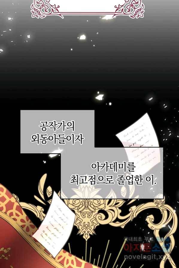 황녀, 미친 꽃으로 피어나다 4화 6