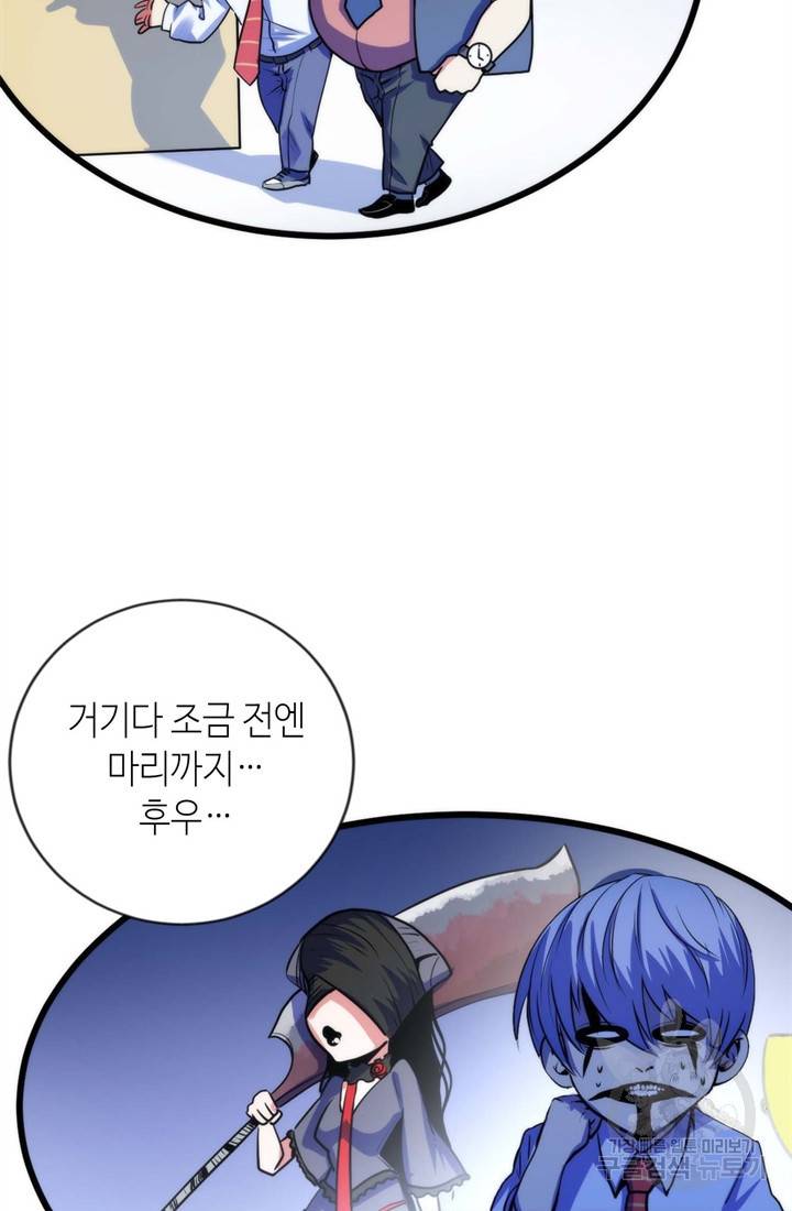 신이되다 - 크툴루신화 78화 8