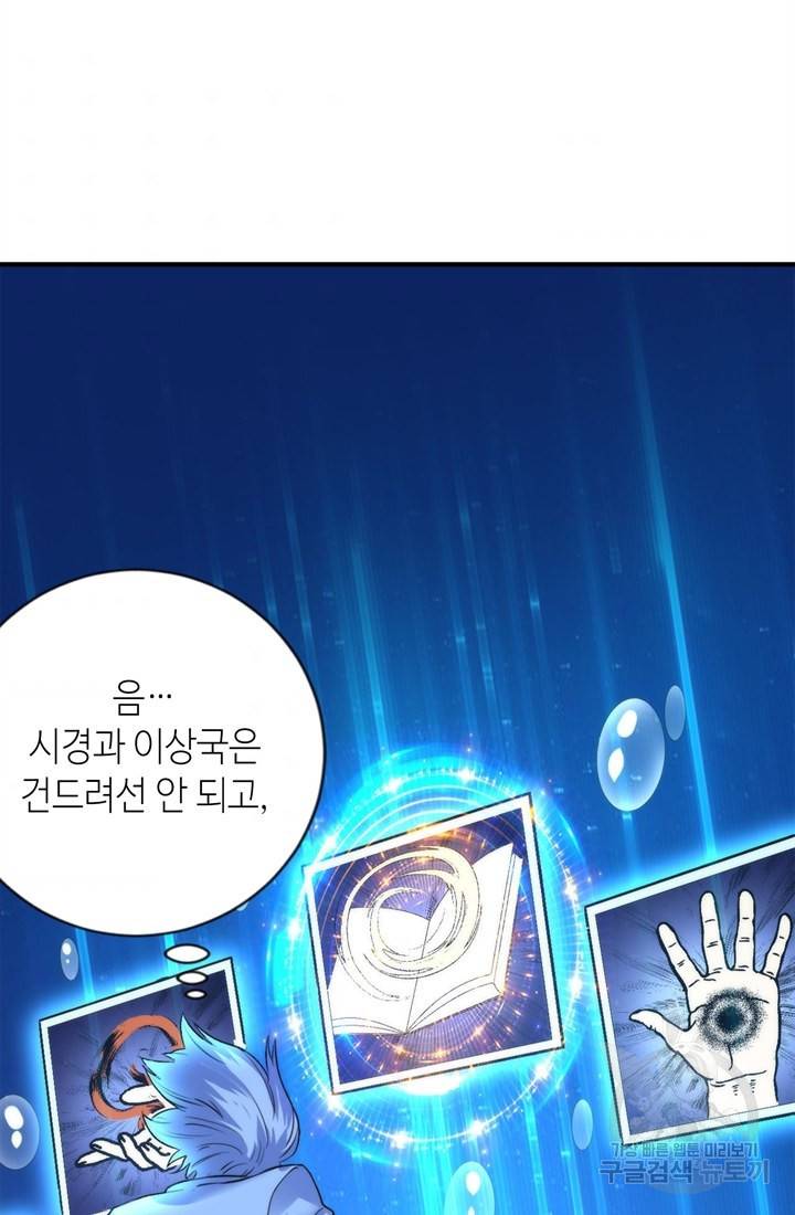 신이되다 - 크툴루신화 78화 32