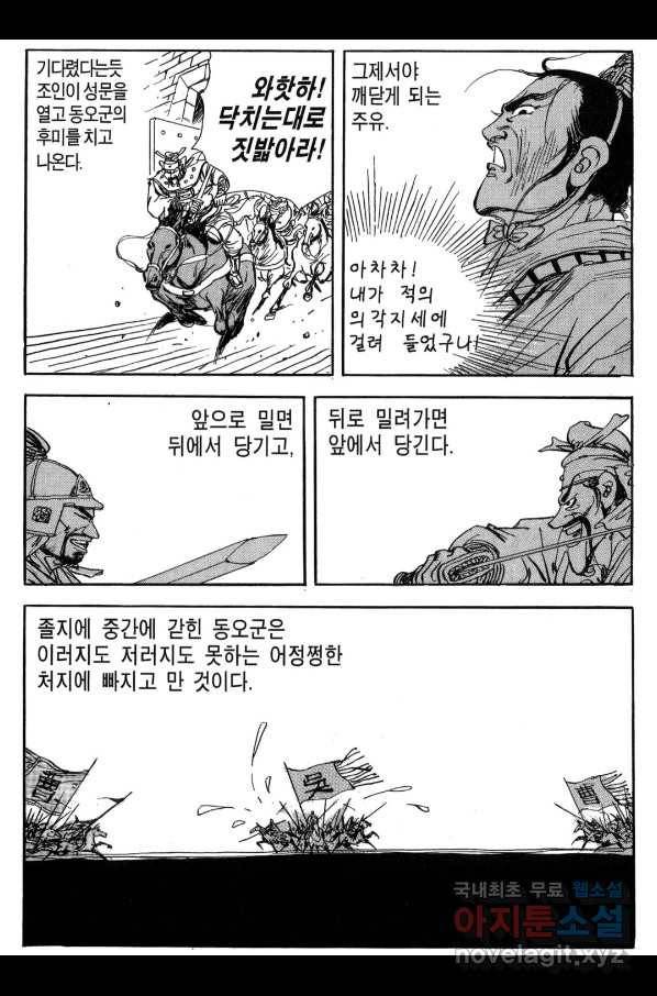 박봉성 삼국지 3부 22권 12