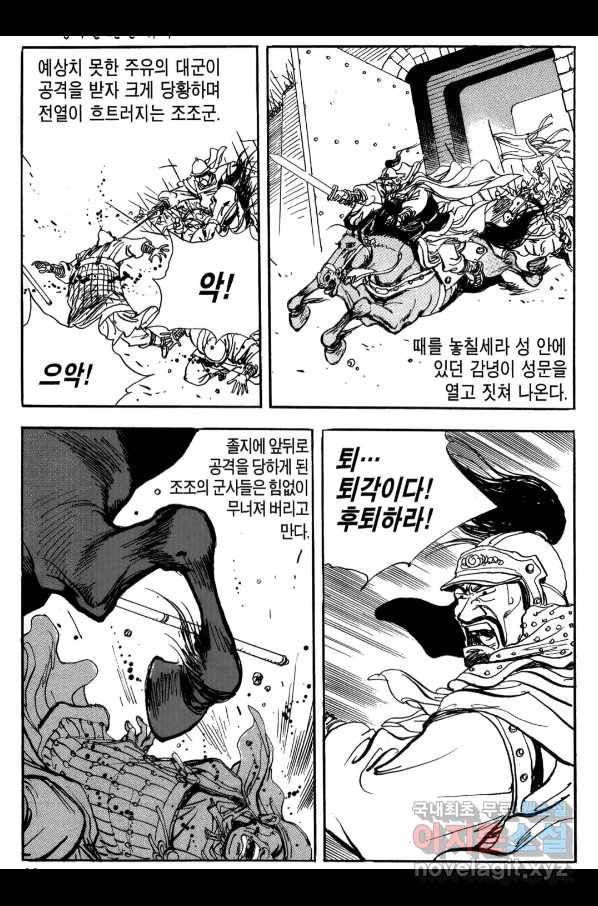 박봉성 삼국지 3부 22권 27