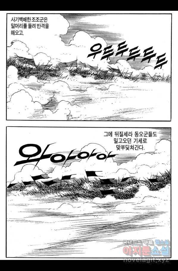 박봉성 삼국지 3부 22권 30