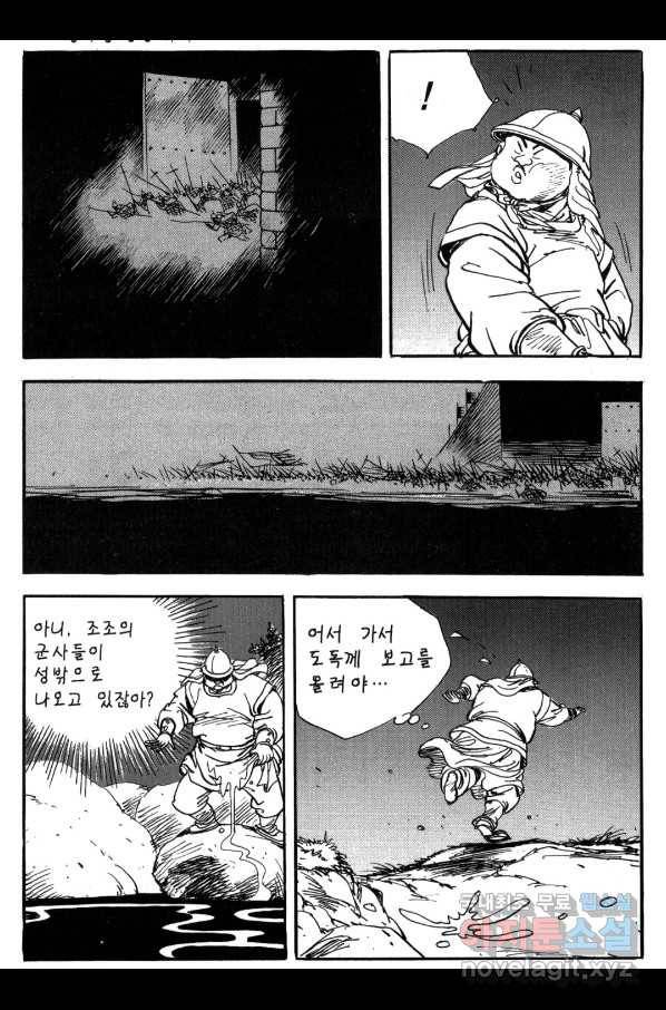 박봉성 삼국지 3부 22권 41