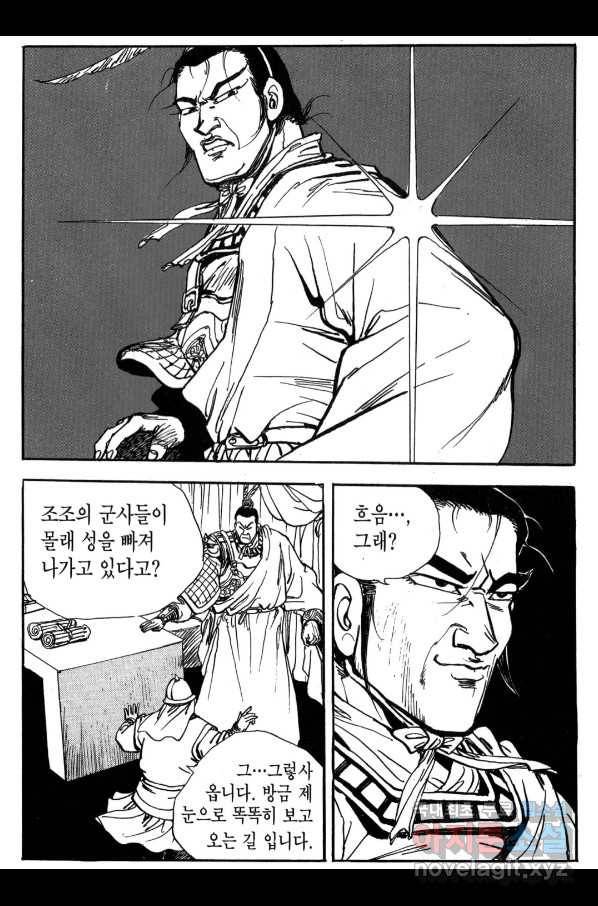 박봉성 삼국지 3부 22권 42