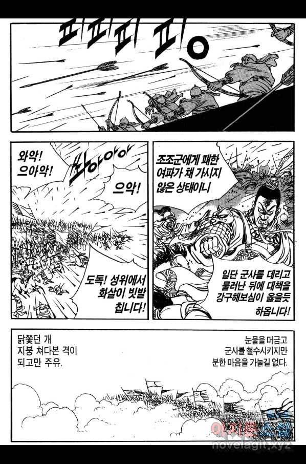 박봉성 삼국지 3부 22권 89