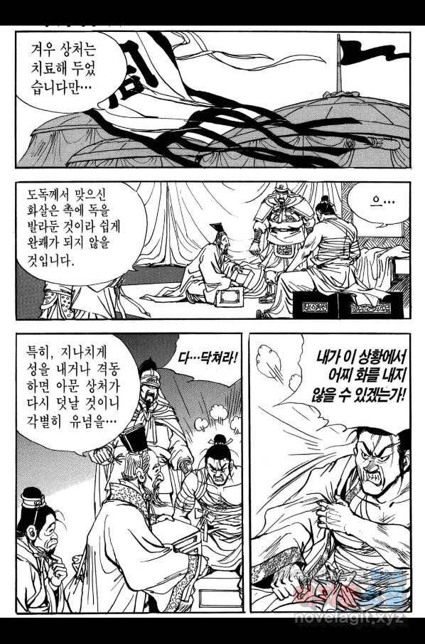 박봉성 삼국지 3부 22권 91