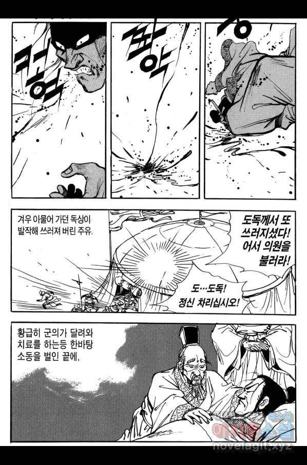 박봉성 삼국지 3부 22권 99