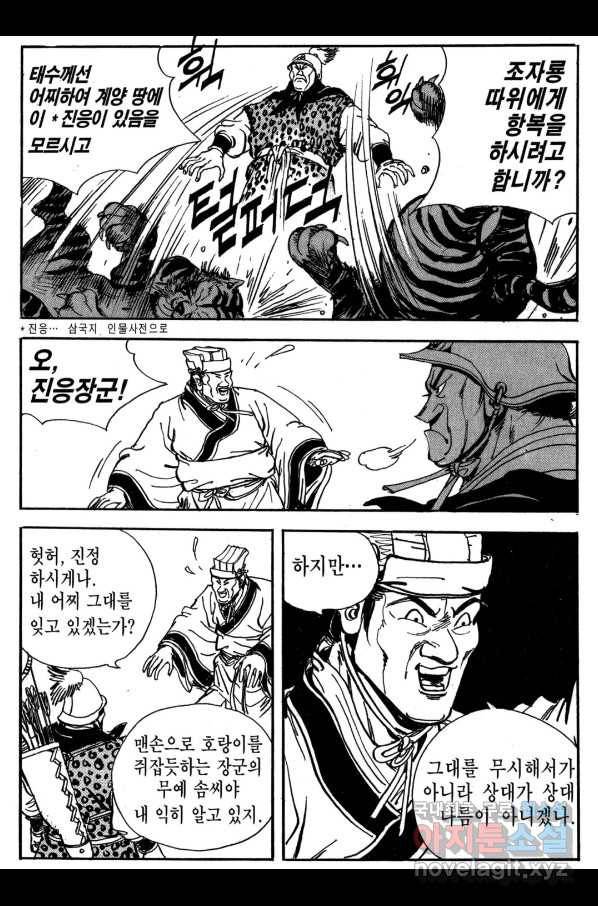 박봉성 삼국지 3부 22권 170