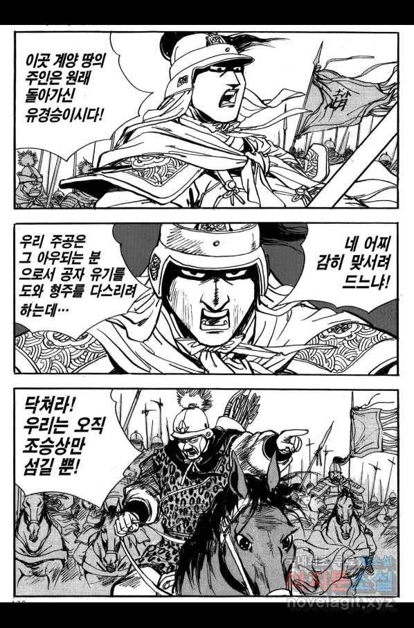 박봉성 삼국지 3부 22권 173