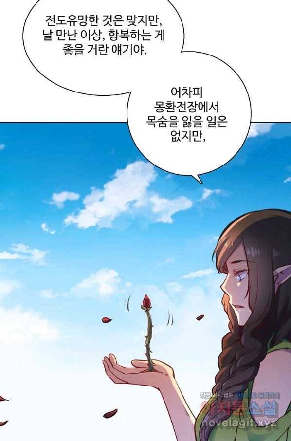백련성신 681화 86