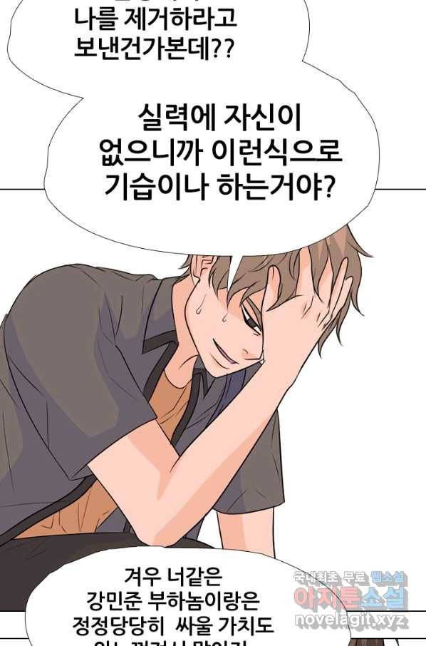 고교전설 251화 2학년의 실력 17