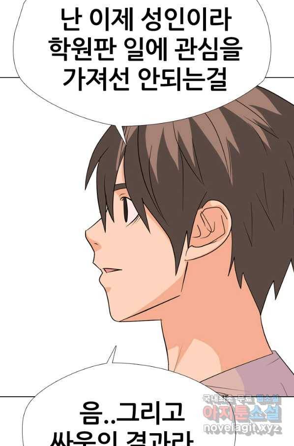 고교전설 251화 2학년의 실력 80