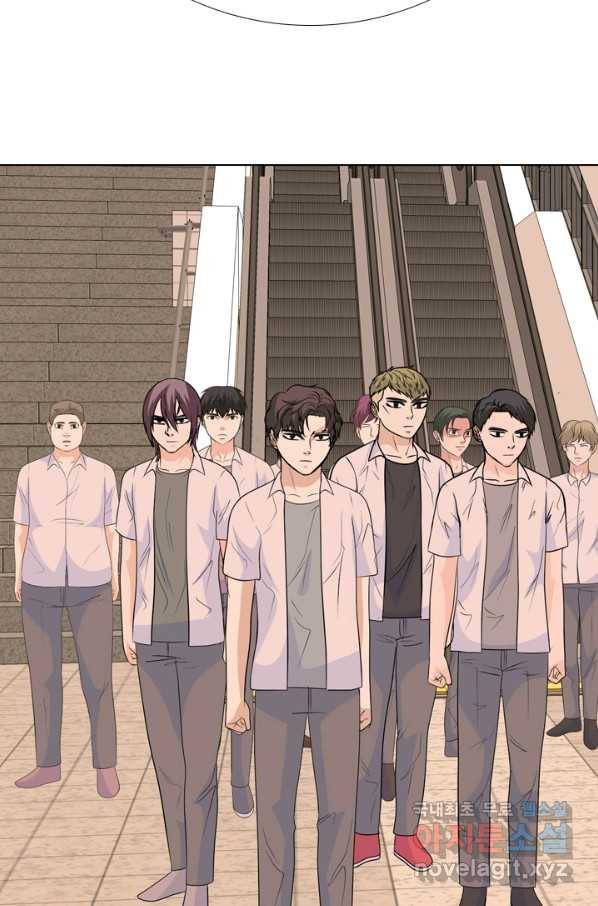 고교전설 251화 2학년의 실력 100
