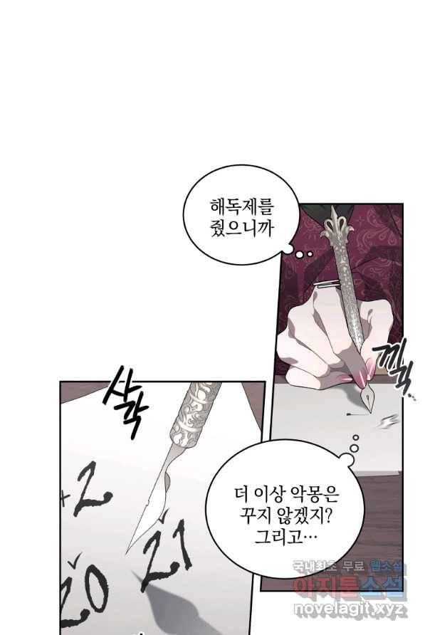 악녀가 길들인 짐승 1화 76