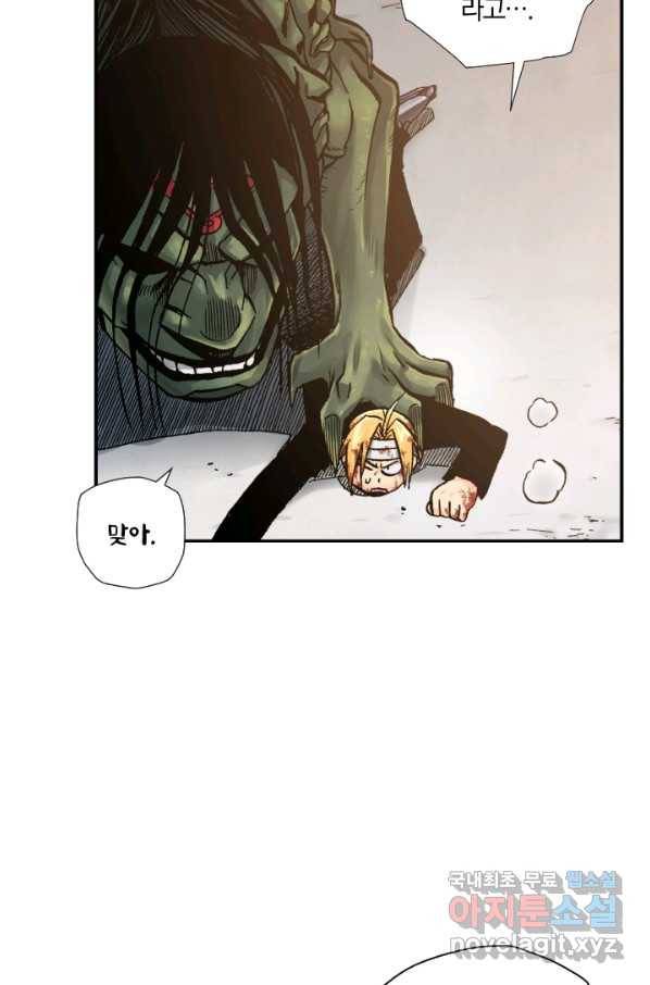 강철의 연금술사  150화 73
