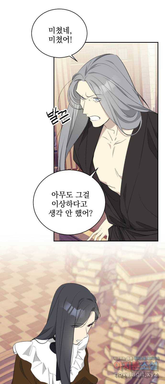 전설의 화석 46화 31